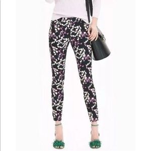 Banana Republic Floral Pants